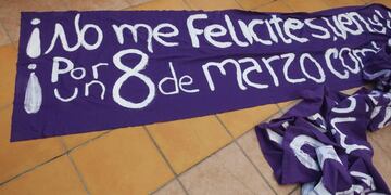 Día Internacional de la Mujer