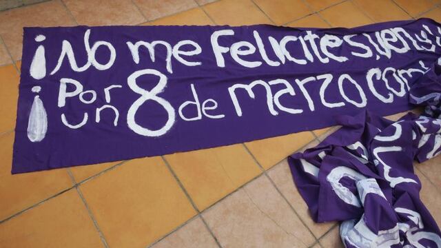 Día Internacional de la Mujer