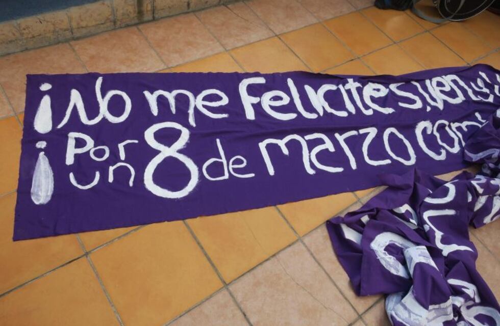 Punta Alta: las actividades del 8M se concentrarán en la Plaza Belgrano