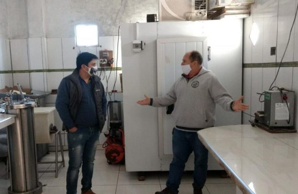 Buscan fortalecer y acompañar a cocinas y salas de elaboración de Eldorado