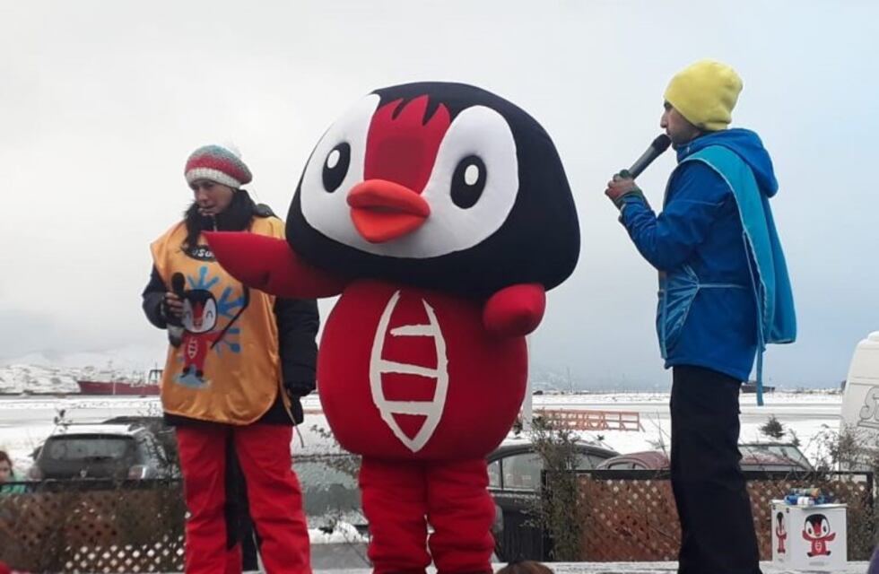 Ushuaia se convirtió en la primera ciudad del país que tiene mascota oficial