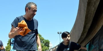 Flamante intendente de Rosario