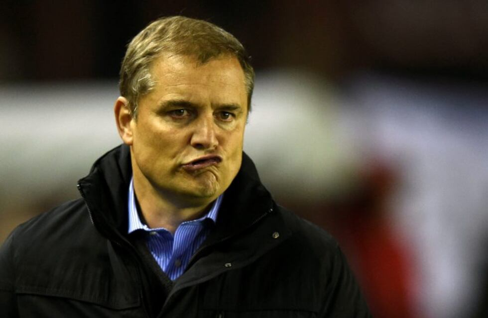 Diego Aguirre renunció en San Lorenzo: "Mi salida va a ayudar a descomprimir"