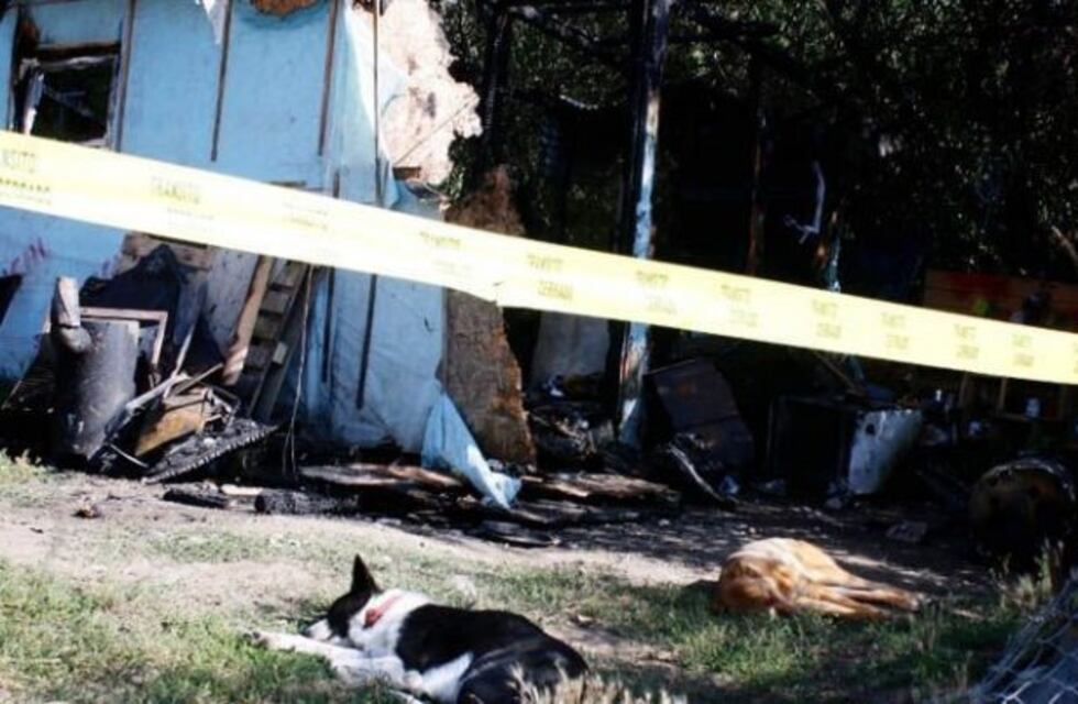 Detuvieron a un hombre que golpeó a su expareja en Bariloche