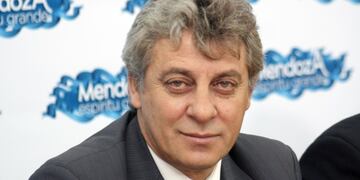 Giménez: "Que el Gobernador plantée el tema de la reforma constitucional"