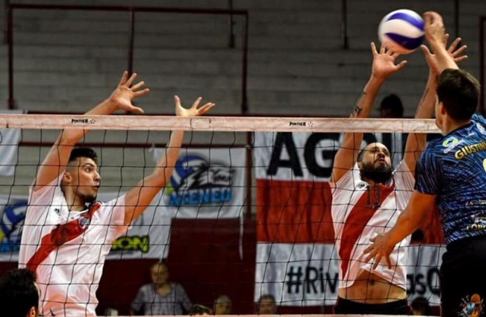 Ateneo no pudo con River