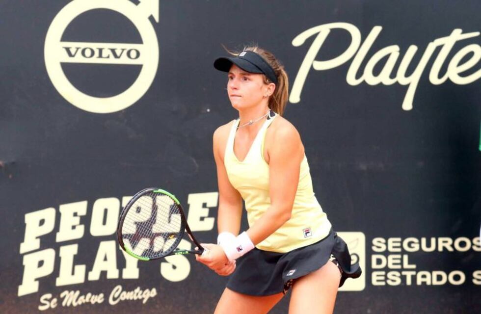 Nadia Podoroska ganó en la qualy y accedió al cuadro principal del Torneo de Bogotá