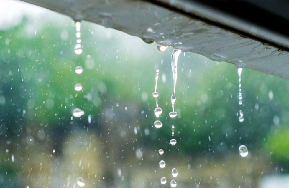 Jueves lluvioso en La Calera