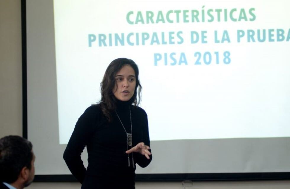 Mendoza se prepara para la evaluación internacional PISA
