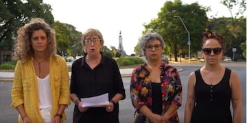 Actrices Fiesta del Mate