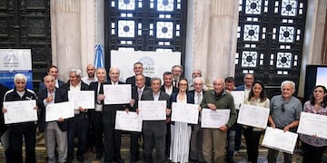 El Senado de la Nación destacó la labor de Alicia Kirchner durante los Juegos Evita