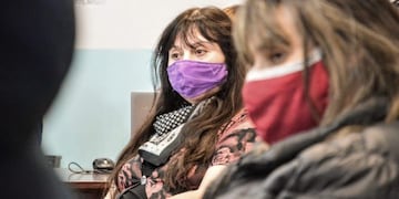 Reunión del municipio con vecinos del barrio Kaiken\u002E