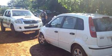 Mojón Grande: vendió un auto y le pagaron un cheques sin fondo por 172 mil pesos