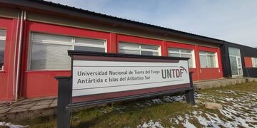 Universidad Nacional de Tierra del Fuego