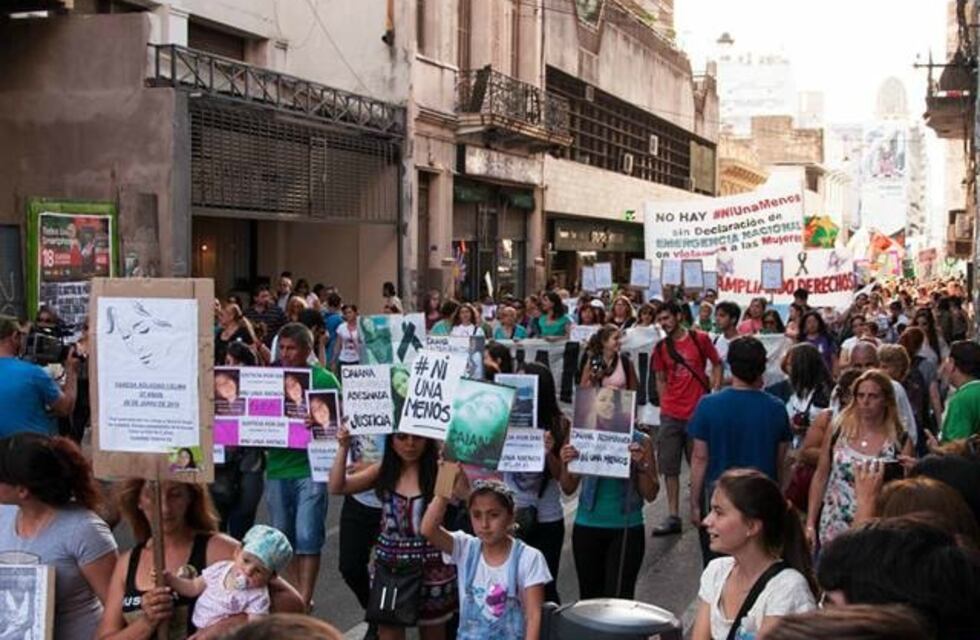 Marcha por el Día de la Mujer: confirman transporte gratuito para asistir y cortes de tránsito