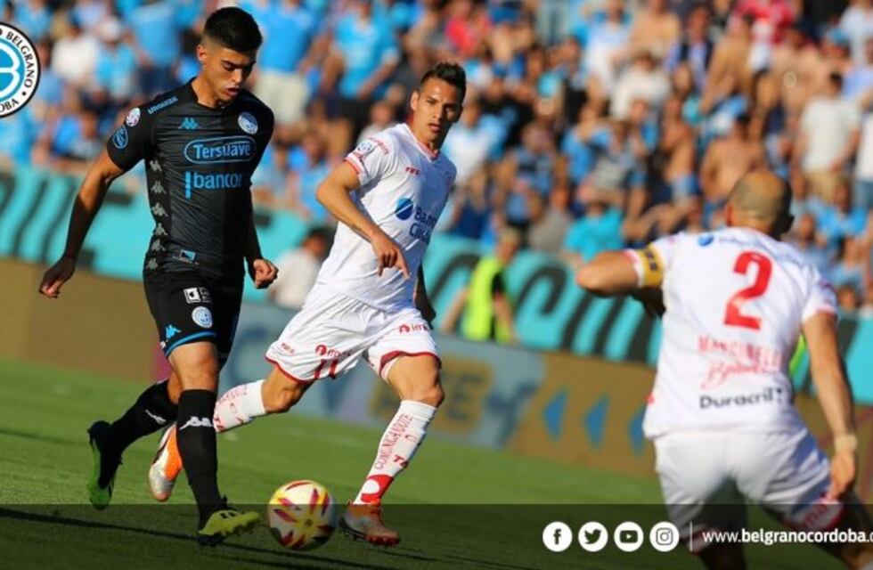 Muy poquito en el Uno por Uno de Belgrano ante Huracán