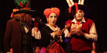 Se viene la 9° edición del Festival Mundial de Teatro Adolescente \