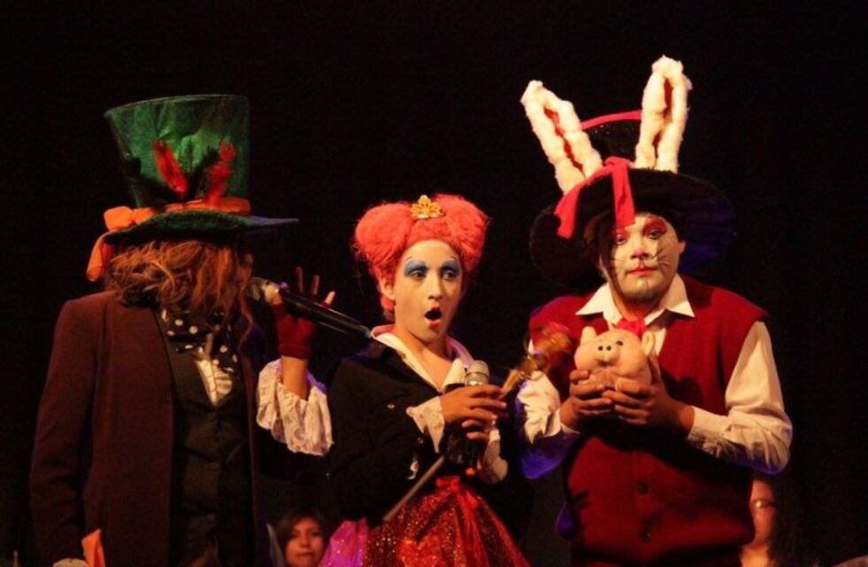 Se viene la 9° edición del Festival Mundial de Teatro Adolescente "Vamos que Venimos"