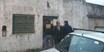 abusador detenido en San Nicolás