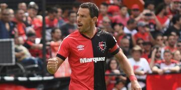 Cumpleaños de Maxi Rodríguez: los emotivos saludos de los hinchas y sus mejores goles (@CANOBoficial)