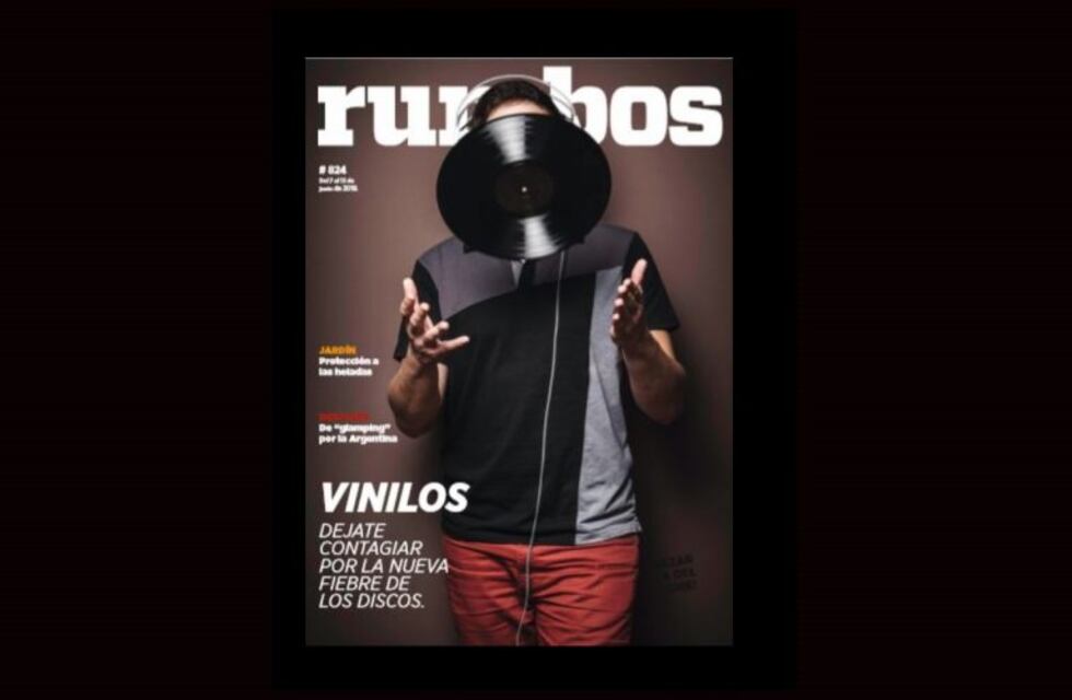 Esta semana en Rumbos #824: la nueva fiebre de los discos