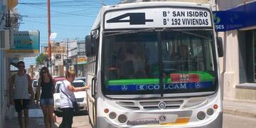 BUSES Concepción del Uruguay\nCrédito: 3442\u002Ecom\u002Ear