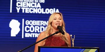 Julieta Rinaldi, 10 Jóvenes Sobresalientes 2019