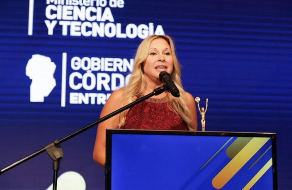 La inrivillense, Julieta Rinaldi, dentro de los diez jóvenes sobresalientes de Córdoba