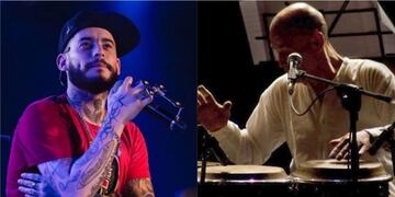 Ulises Bueno y Bam Bam Miranda\u002E