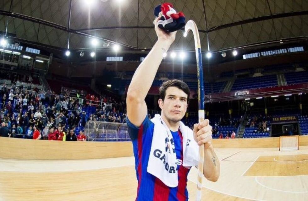 El "Messi" del hockey sobre patines jugará en San Juan