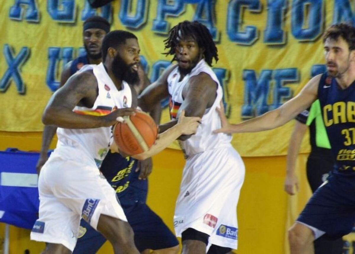 San Martín le ganó a Boca\u002E (Foto: La Liga)