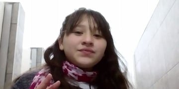 Buscan a niña de 13 años, de barrio San Vicente\u002E