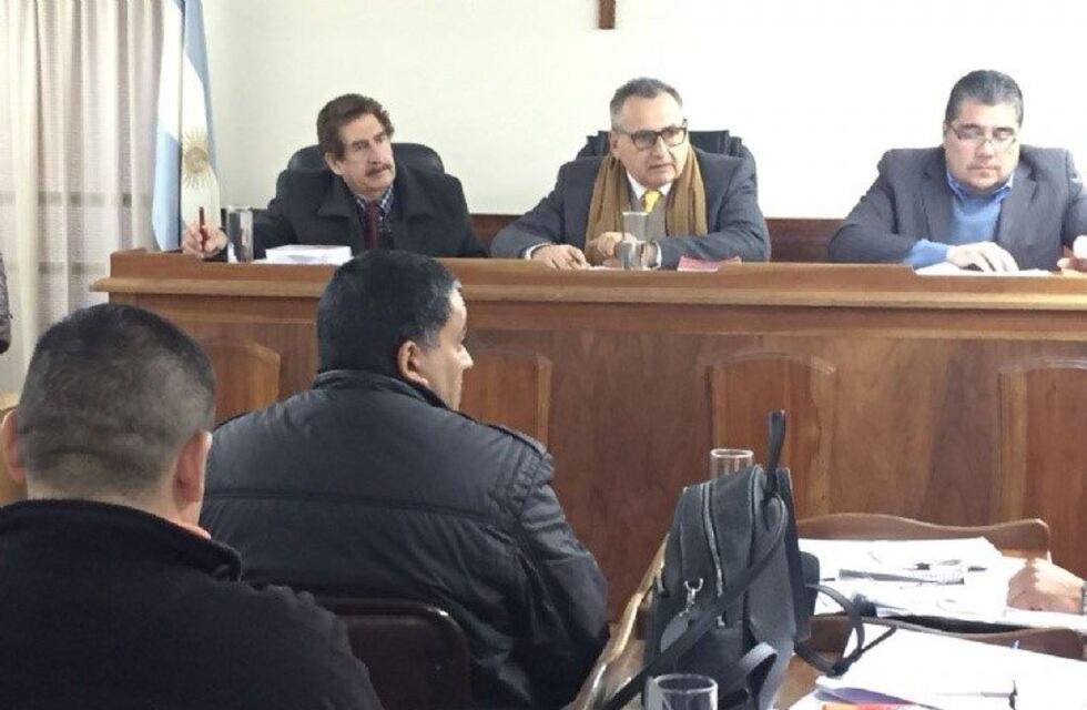 La Fiscalía solicitó prisión efectiva para un policía y otro imputado