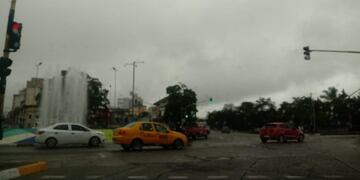 Miércoles gris en Jujuy