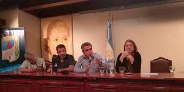 El legislador kirchnerista cuestionó el \