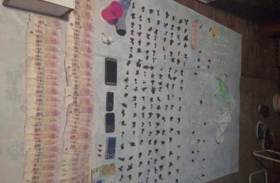 Dos hermanas fueron detenidas luego de un allanamiento por drogas en zona norte