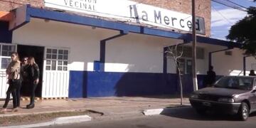 Club La Merced en San Luis\u002E