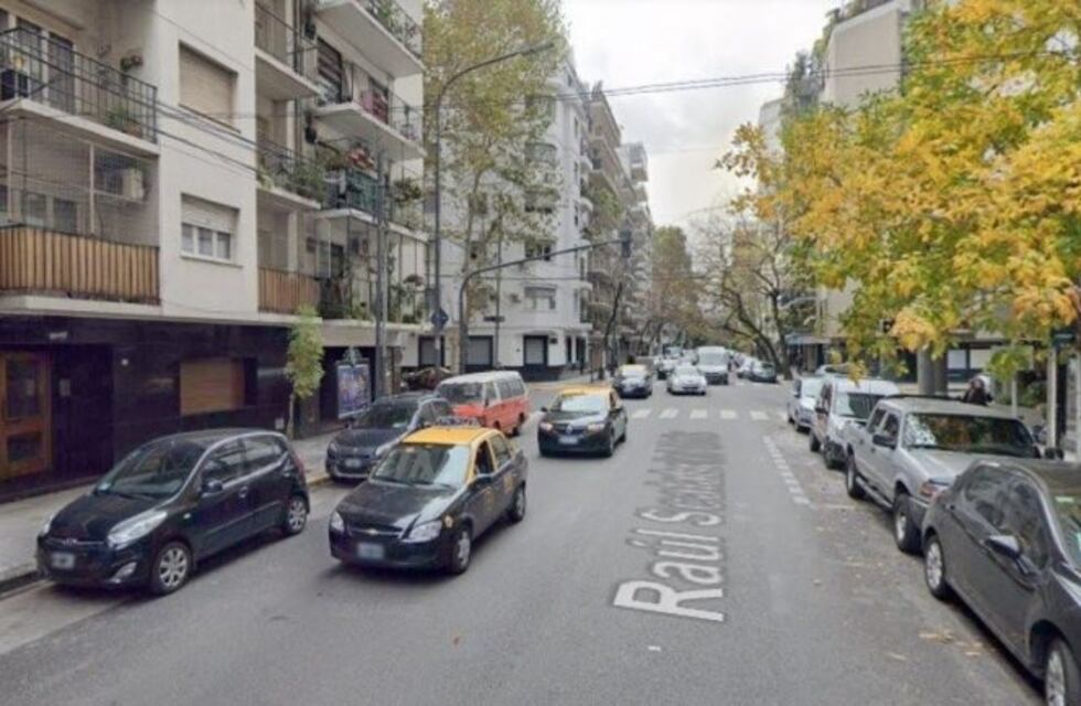 Apuñalaron a un vendedor ambulante en un confuso episodio en un departamento de Palermo