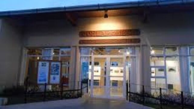 Espacio de Arte Quelaromecó