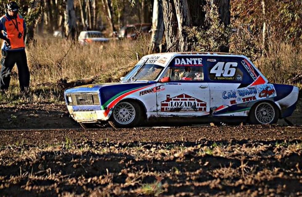 Larga en Almafuerte el Regional de automovilismo "Pista zonal APK"