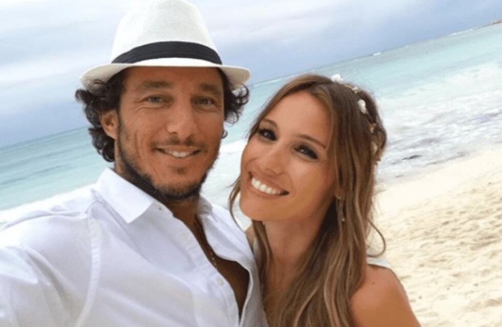 La imágenes que prueban la reconciliación de Pico Mónaco y Pampita