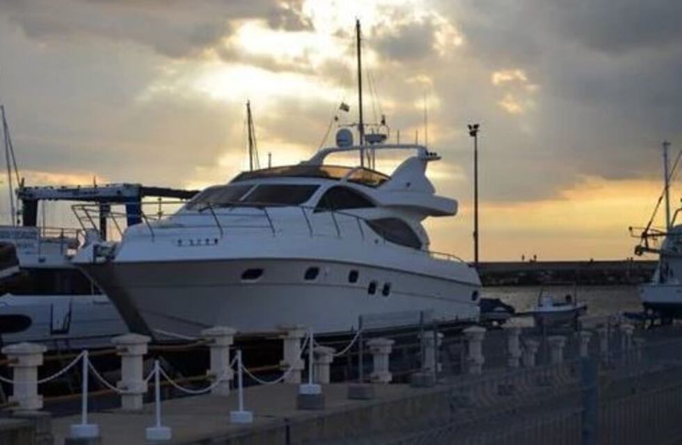 Así es el lujoso yate de Ricardo Jaime que será utilizado por Prefectura