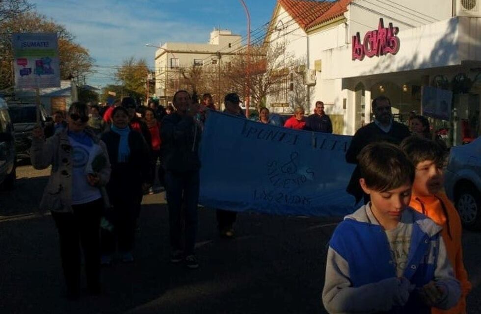 "Salvar vida no es delito"