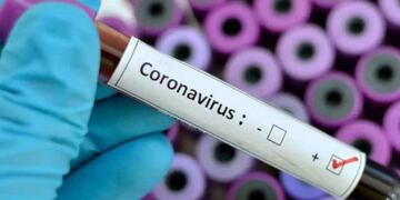 Coronavirus positivo\u002E