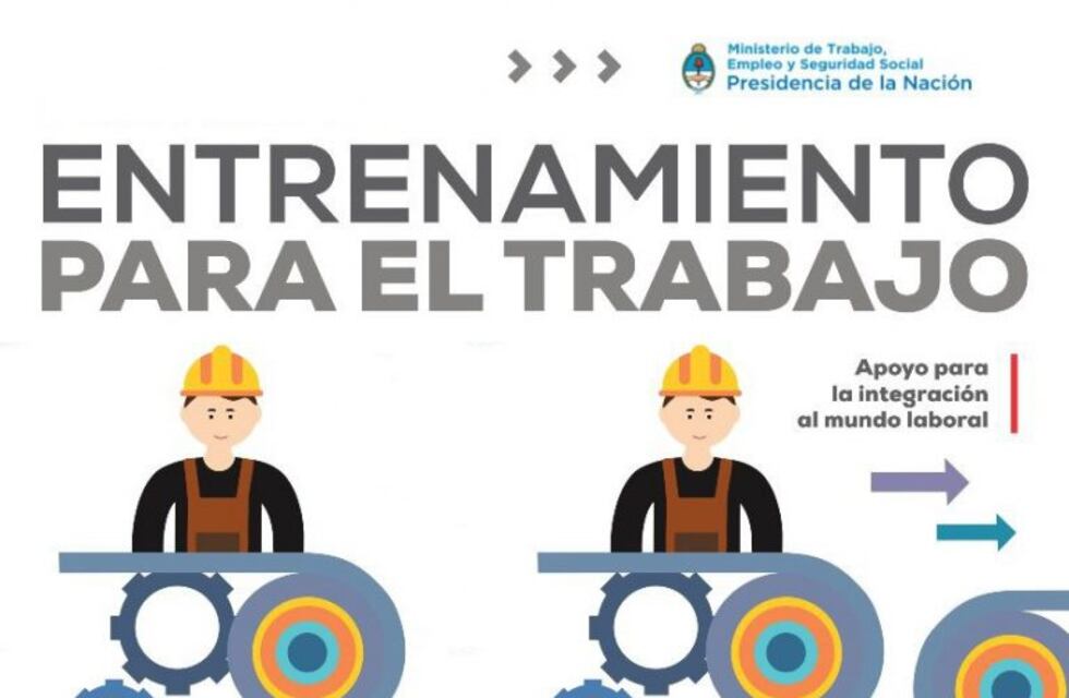 Llega a Arroyito el Programa de Entrenamiento Laboral