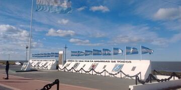 2 de abril en rio grande