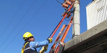 Trabajos de reparación