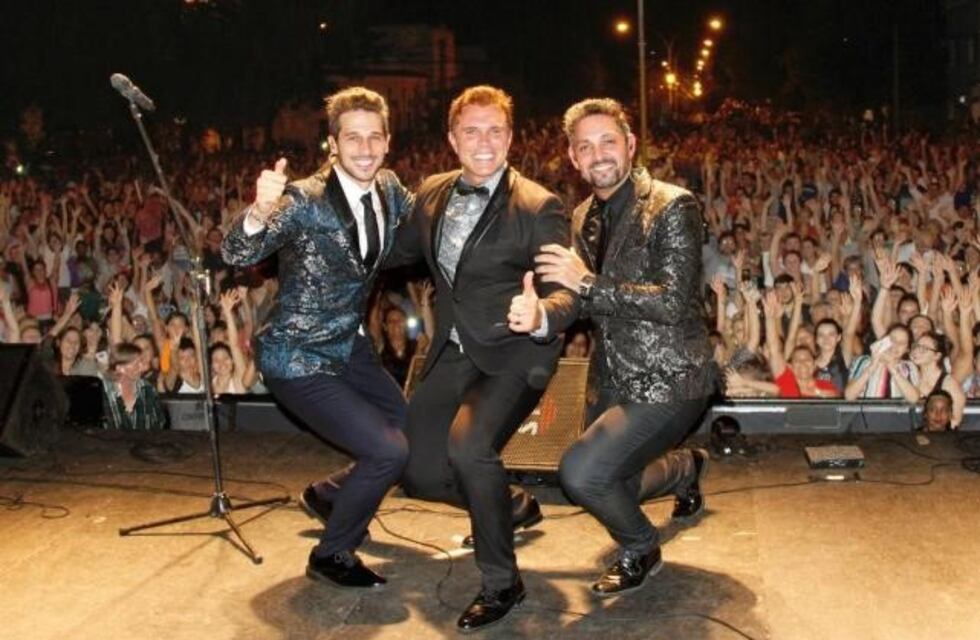 Grandes artistas de la música popular se reunieron para interpretar "Sólo le pido a Dios"