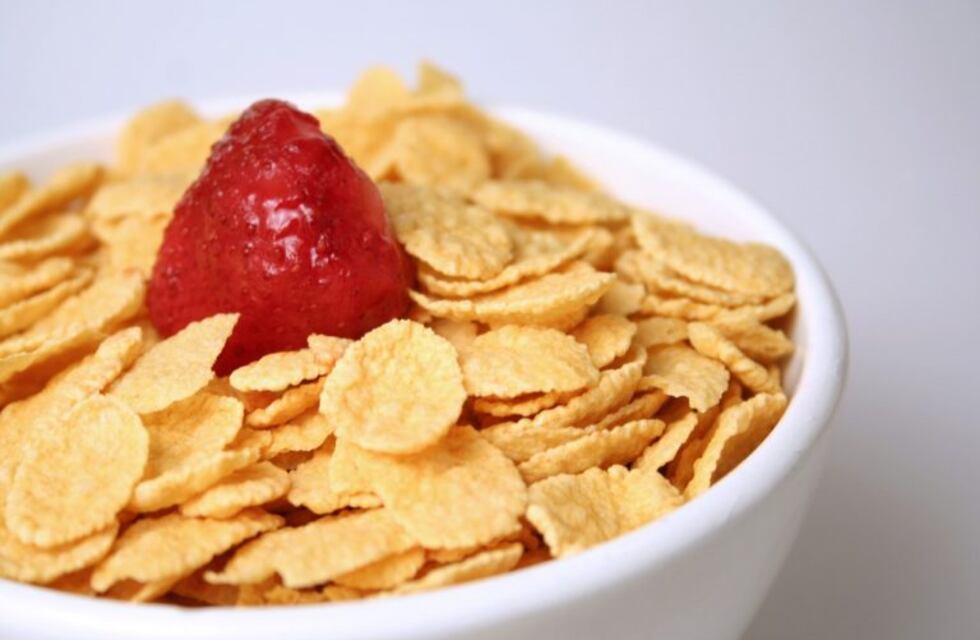 Los "corn flakes" cumplen 125 años