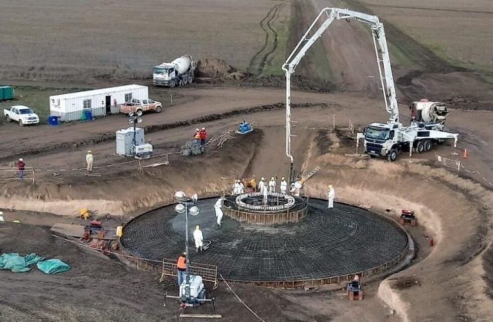 La Cámara Eólica pide al BCRA adecuar "con urgencia" normativas que impiden desembolsos